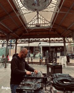 Art Rock Festival Saint Brieuc 2025 Loops