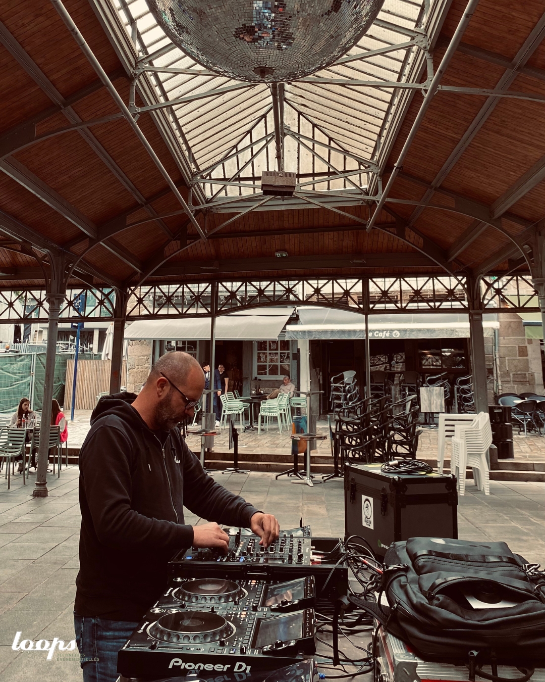 Art Rock Festival Saint Brieuc 2025 Loops