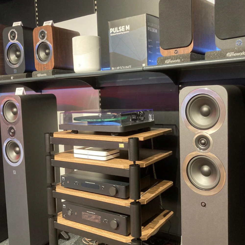 Loops Saint Brieuc magasin hifi audio sonorisation